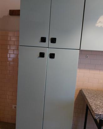 Mobile credenza e pensili vintage