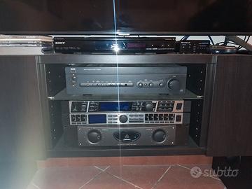 BEHRINGER DEQ2496 ULTRACURVE PRO PROCESSORE AUDIO