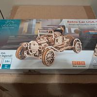 UGEARS Hot Rod Furious Mouse modellino/puzzle 3D