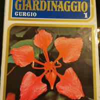 Grande Enciclopedia del Giardinaggio - 8 volumi