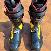 Sportiva Skorpius CR scialpinismo usato 3 volte
