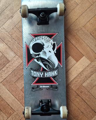 Skateboard tavola completa  BIRDHOUSE Tony Hawk  
