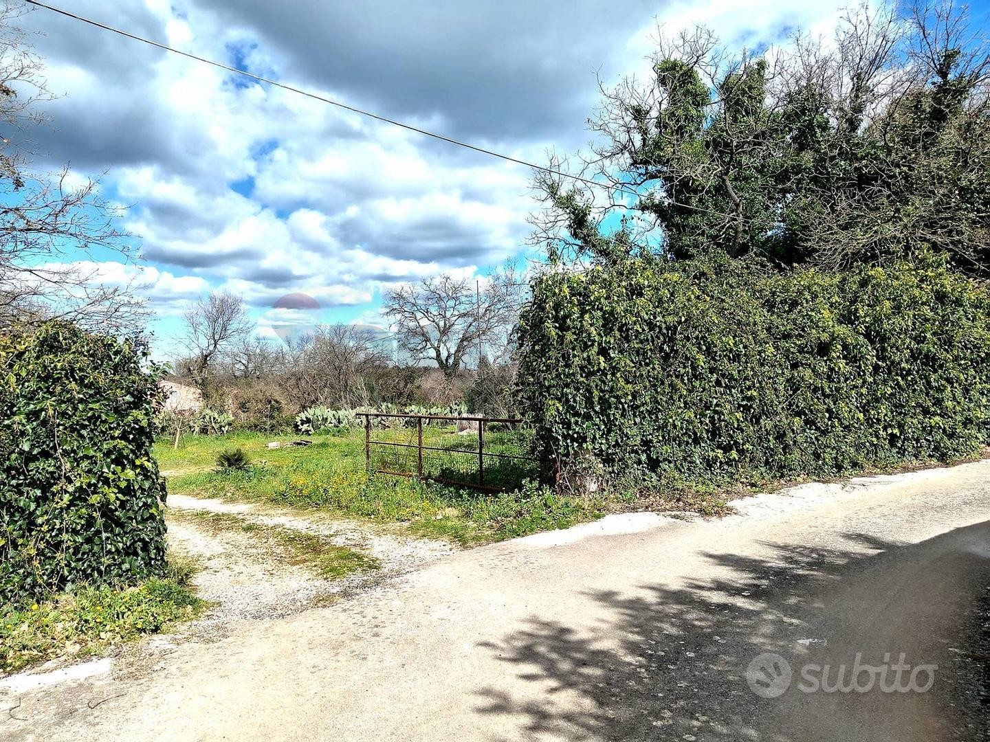 Terreno - Palazzolo Acreide - Vista 3
