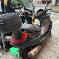 Honda Foresight - 2006