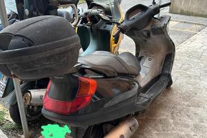 Honda Foresight - 2006