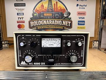 Magnum MT 4000 DX accordatore d'antenna 4 kw