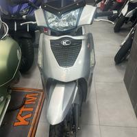 Kymco people s 200