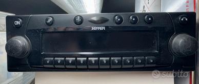 Autoradio originale Ferrari 360 modena