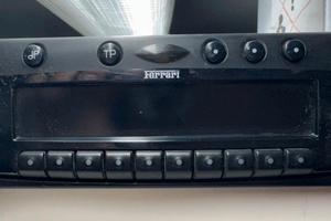 Autoradio originale Ferrari 360 modena