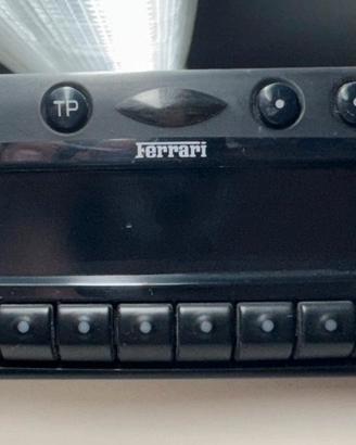 Autoradio originale Ferrari 360 modena