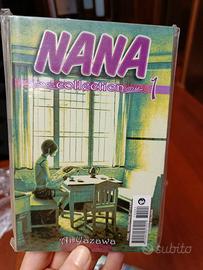 nana collection - 1° edizione num 1-15