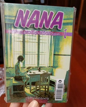 nana collection - 1° edizione num 1-15