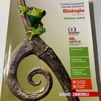 Libro di Biologia