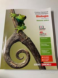 Libro di Biologia