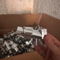 Stock di Deviatori per braccio doccia 1/2"