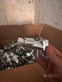 Stock di Deviatori per braccio doccia 1/2"