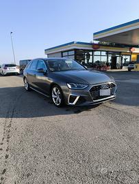 Audi A4 avant 35 TDI s-line station wagon 