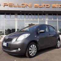Toyota Yaris 1.4 D-4D 5P NAVIGATORE-KM CERTIF...