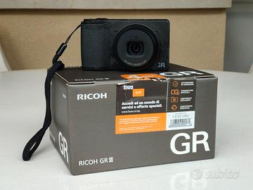 Ricoh GR III
