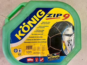 Catene da neve Konig 100