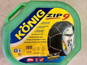 Catene da neve Konig 100