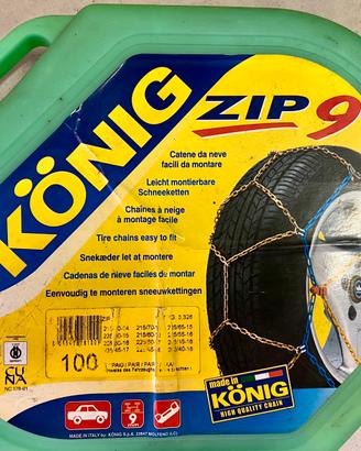 Catene da neve Konig 100