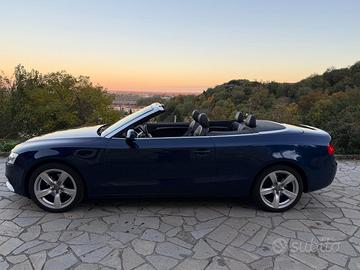 Audi A5 cabrio
