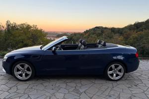 Audi A5 cabrio