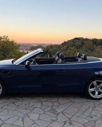 Audi A5 cabrio