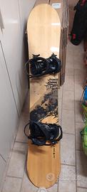 Snowboard Arbor Element ALT 158 all mountain