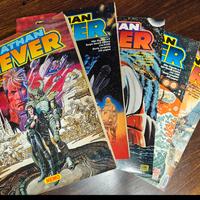 Albo Gigante Nathan Never prima edizione 