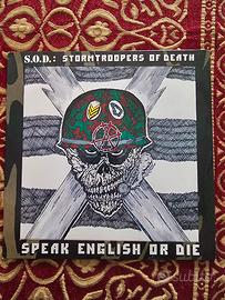 vinile S.O.D. 