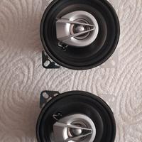 Coppia altoparlanti per auto Majestic