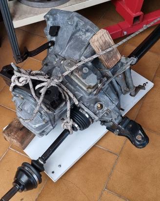 Cambio Motore Fire 4x4 e 2x