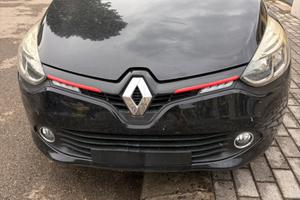 Renault Clio IV 1.2 Zen Gpl 75 cv
