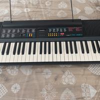 "Casio CTK-480 Tastiera Pianoforte Digitale"