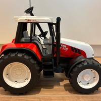 Trattore Steyr CVT 170 - BRUDER 1:16