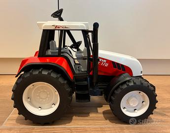Trattore Steyr CVT 170 - BRUDER 1:16