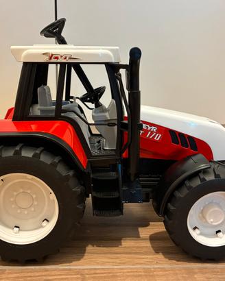Trattore Steyr CVT 170 - BRUDER 1:16