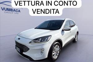 FORD Kuga 1.5 ecoblue Titanium 2wd 120cv auto