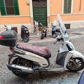 Kymco People GT 2014