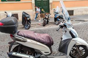 Kymco People GT 2014