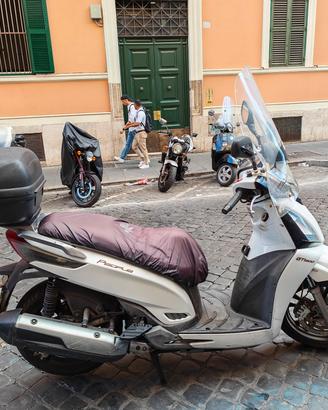 Kymco People GT 2014