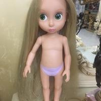 Bambola Animator Animators Disney Rapunzel