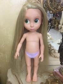 Bambola Animator Animators Disney Rapunzel