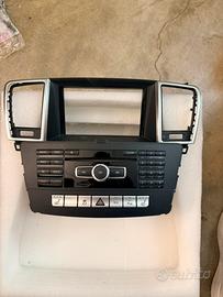 Autoradio originale Mercedes ML 250 BlueTEC W166