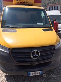 Mercedes sprinter 2.2 CDI frigo 2019