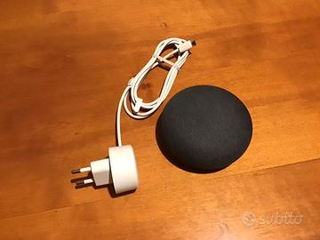 Speaker Google Home Mini 1a gen.