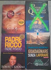 libri di crescita personale