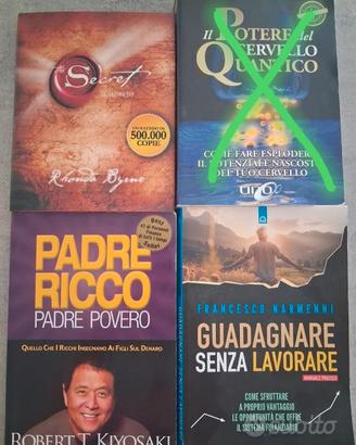 libri di crescita personale